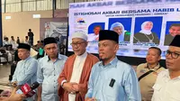 Ketua Bapilu Gerindra Jawa Barat Aries Marsudianto optimis Prabowo-Gibran dapat 65 persen suara.. (istimewa)