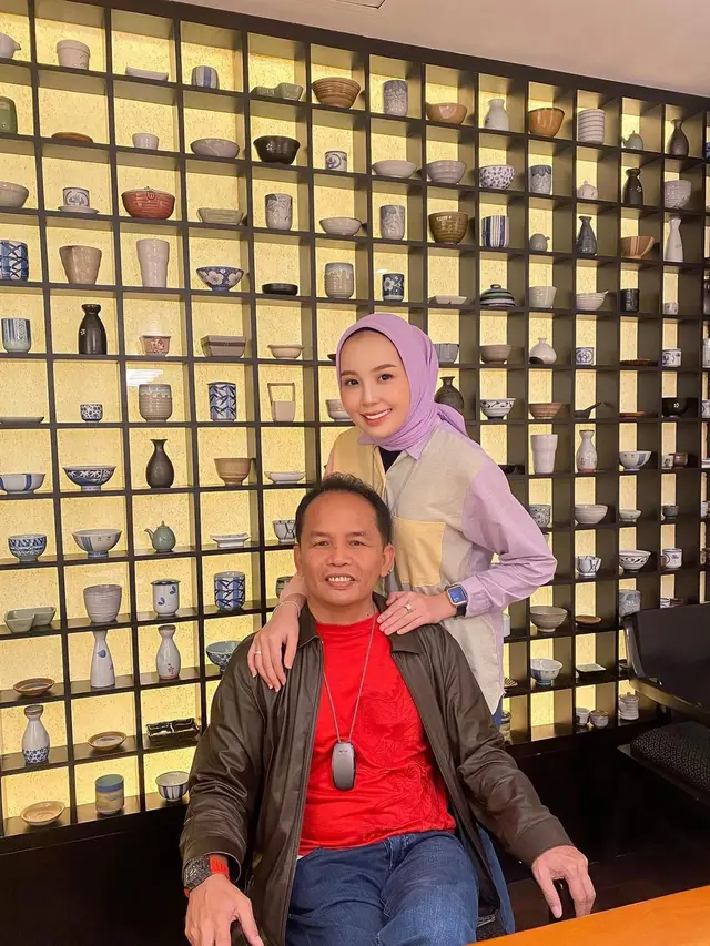 Potret Aisyah Thisia Putri Pariwisata Kalteng. (Sumber: Instagram/thisia.halijam)