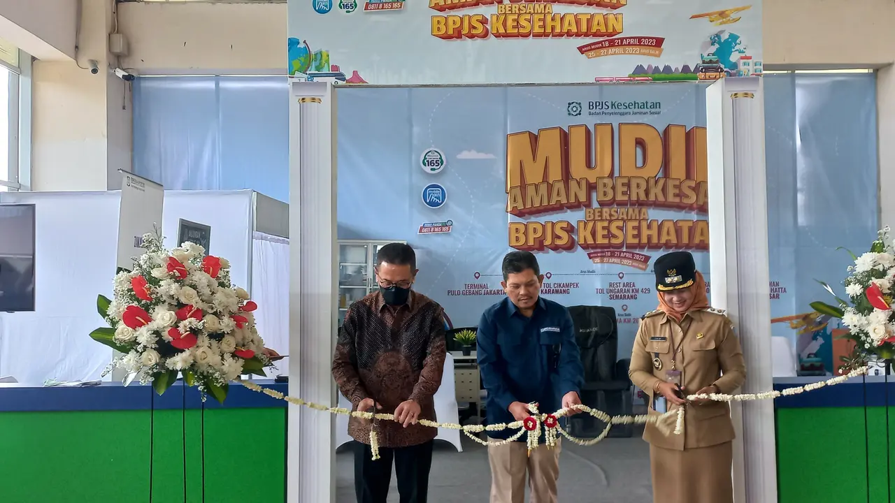 BPJS Kesehatan.
