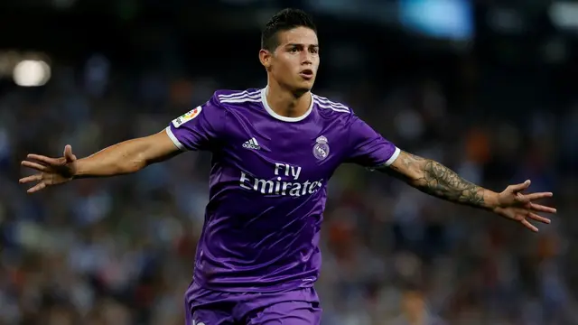 Espanyol vs Real Madrid