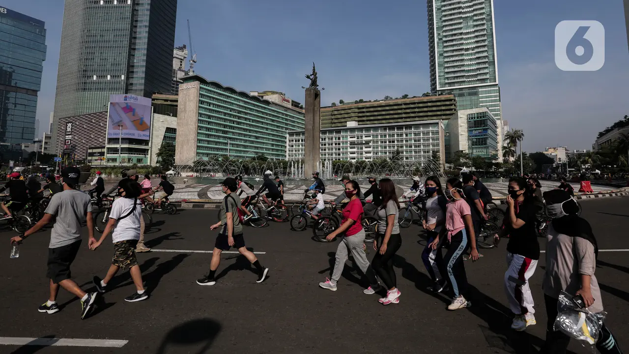CFD Jakarta