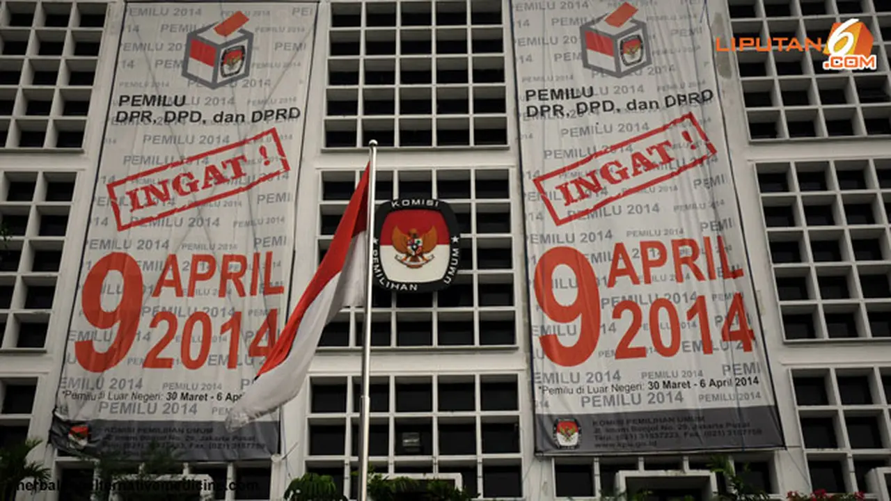 Perludem: Dana Saksi Parpol `Politik Uang` yang Dilegalkan
