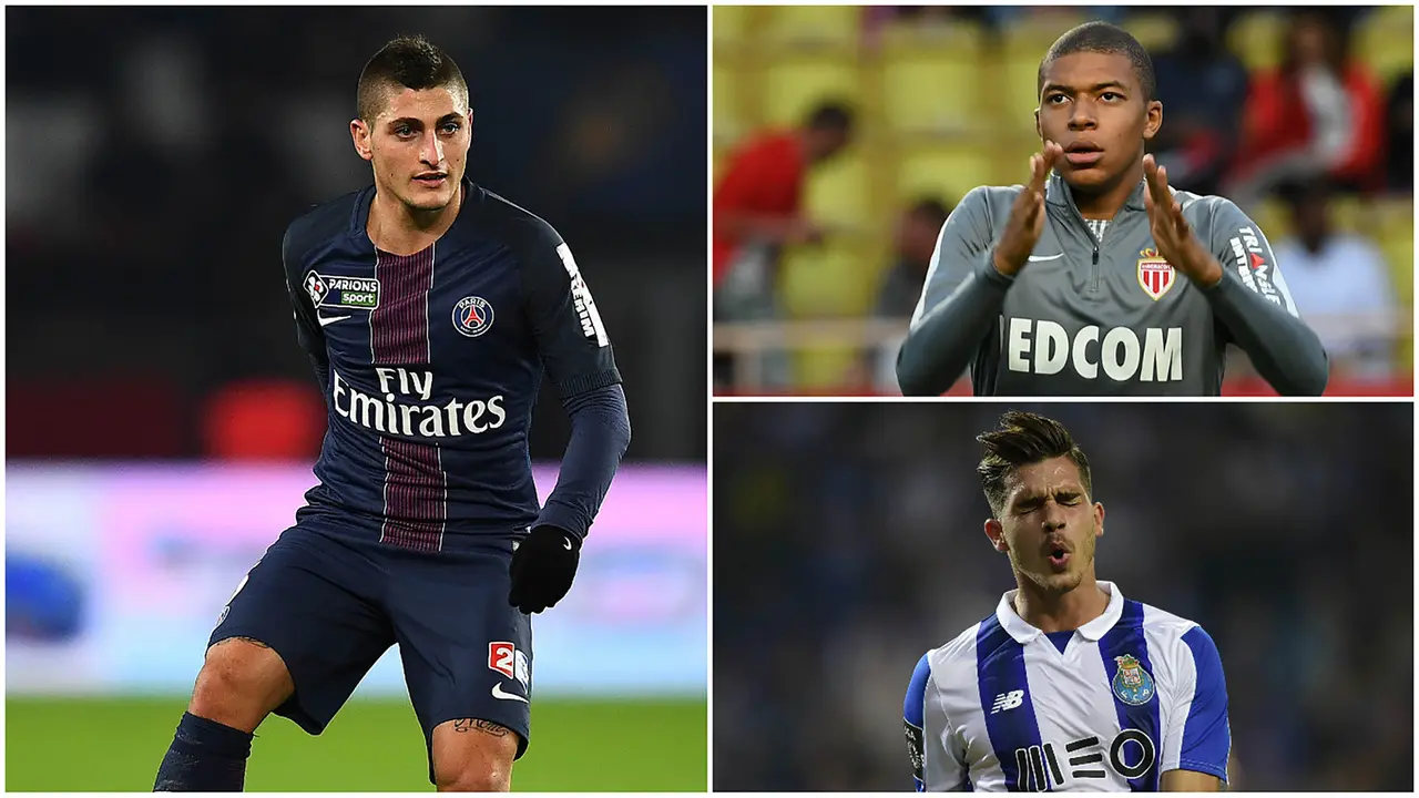 Kabar Transfer: Barcelona Tawar Verratti, Liverpool Buru Mbappe