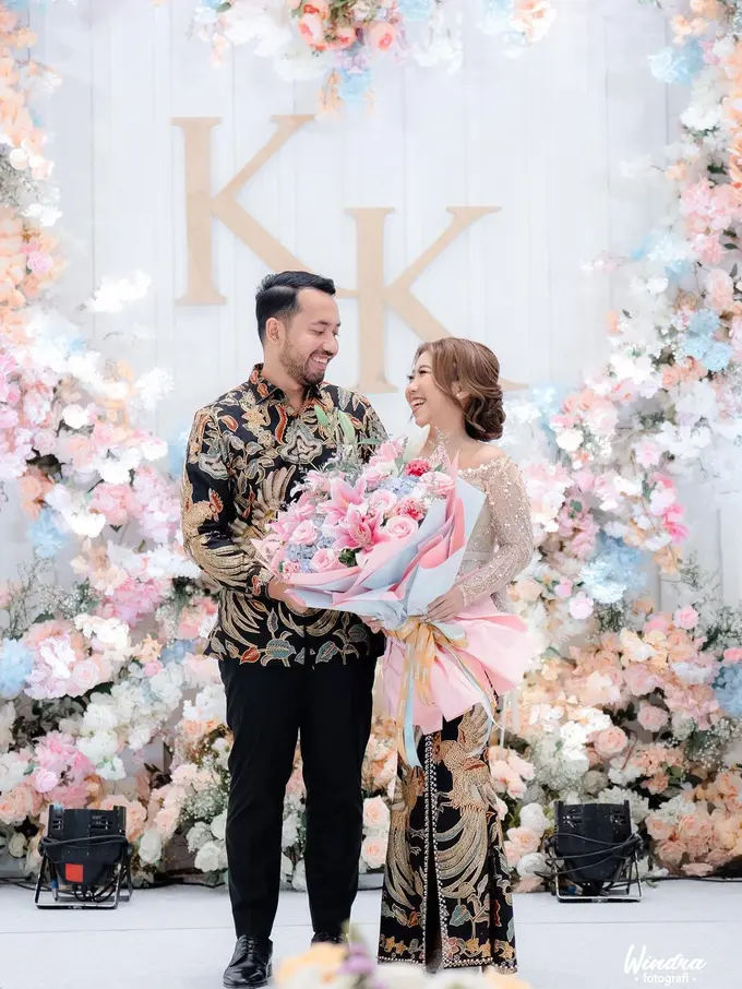 Lamaran Kiky Saputri dan M Khairi