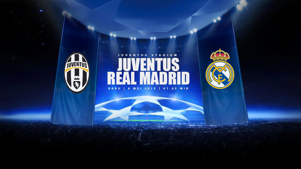 Prediksi Juventus vs Real Madrid (Liputan6.com/Andri)