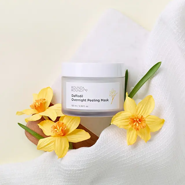 Daffodil Overnight Peeling Mask