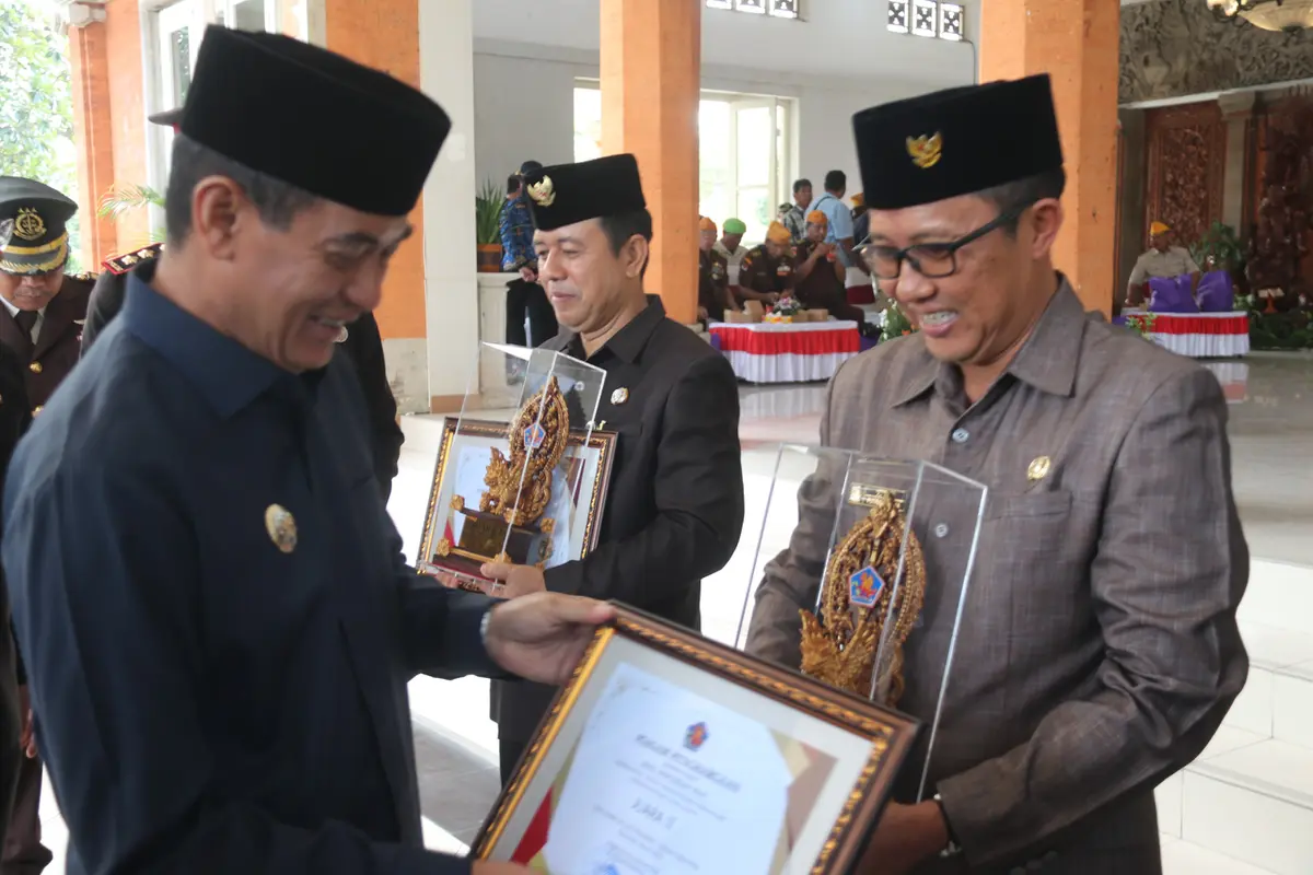 Pemkab Buleleng melalui Badan Riset dan Inovasi Daerah (Brida) Kabupaten Buleleng menggelar Lomba Inovasi Perangkat Daerah Kabupaten Buleleng Tahun 2025.