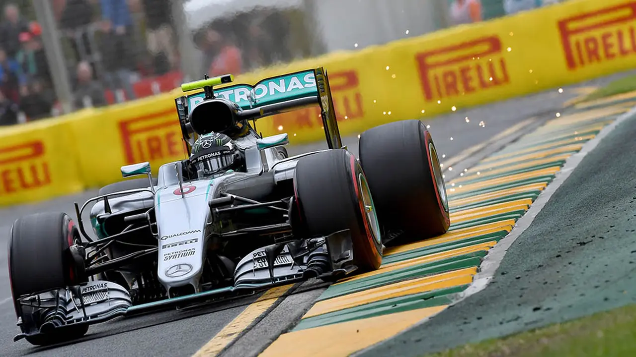 Nico Rosberg 