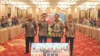 Inflasi Jateng Tetap di Bawah Rerata Nasional, Nana Sudjana Minta TPID Pertahankan Target