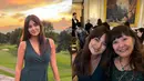 Setelah dilamar sang kekasih, Aurelie tak ragu berbagi momen kedekatannya dengan calon mertua. Terbaru, Aurelie tampil kembar dengan calon mertua saat keduanya hadiri sebuah kondangan [@aurelie]