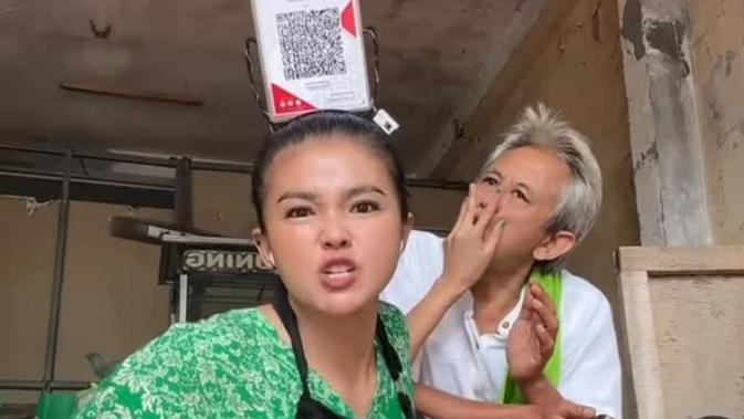 Potret Kenangan Epy Kusnandar dan Istri, Sederhana Jualan Jukut Goreng Bareng