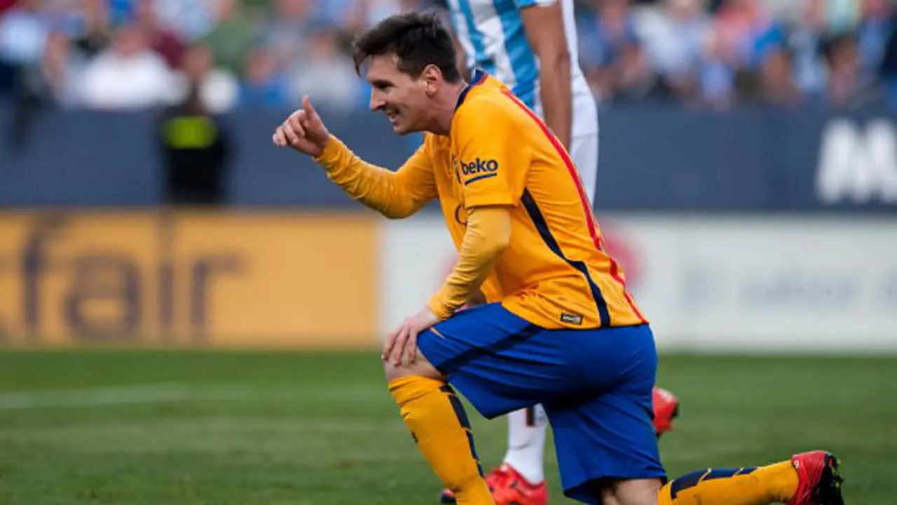 Lionel Messi