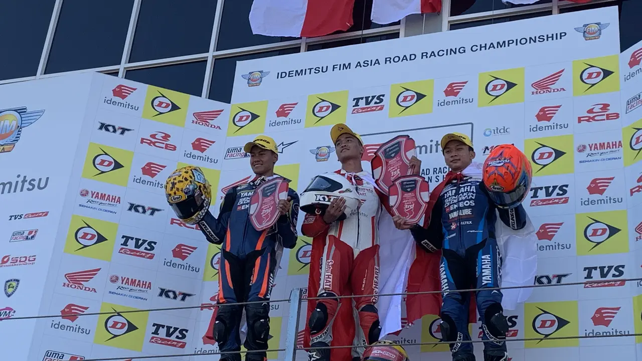 ARRC Mandalika 2023