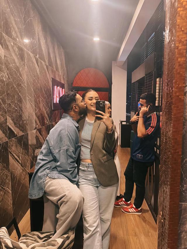 Beby Prisillia Hamil