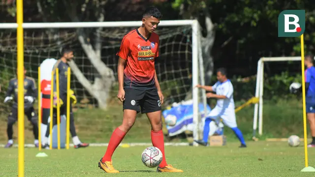 Achmad Figo, Arema FC