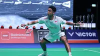 Tunggal putra Indonesia Alwi Farhan. (foto: PBSI)