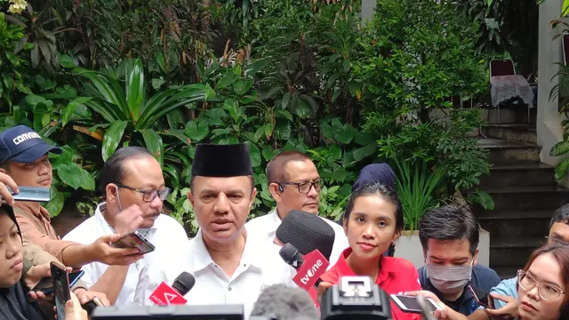 Ketua Timnas Anies Baswedan-Muhaimin Iskandar (AMIN) M Syaugi Alaydrus.