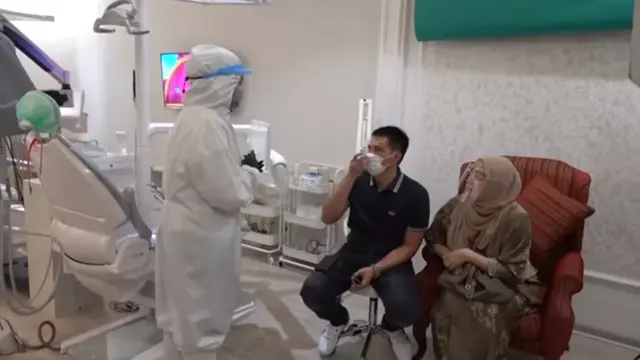 Tetap Semangat, Ini 6 Momen Citra Kirana Kembali Syuting Saat Hamil Besar