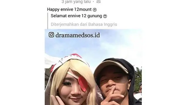 6 Tulisan Typo Saat Update Status Pakai Bahasa Inggris Ini Bikin Senyum Nyengir