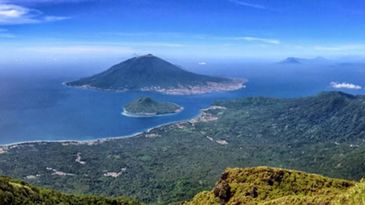 Ternate-Tidore Promosi Jalur Ekspedisi Dagang Abad 16 di Spanyol