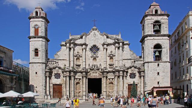 Havana Cathedral