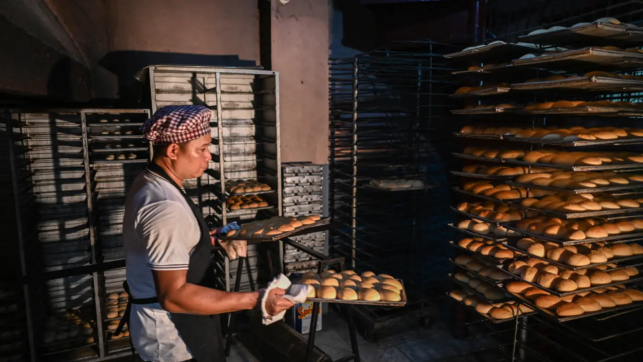 Ukuran Roti Makin Menyusut Buntut Perang Rusia dan Ukraina