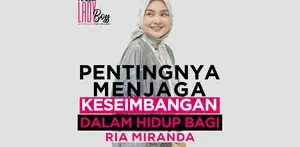Sosok Ria Miranda seakan menjadi penyegar dalam dunia fashion tanah air khususnya modestwear. Seperti apa perjalanan Ria Miranda dalam menempuh karir dibidang fashion? Simak keseruan cerita Ria Miranda dalam lady Boss berikut ini.