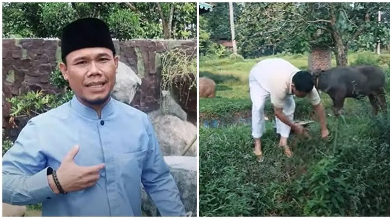 Sudah Jarang Muncul di Televisi, 5 Artis Ini Kini Sibuk Bertani