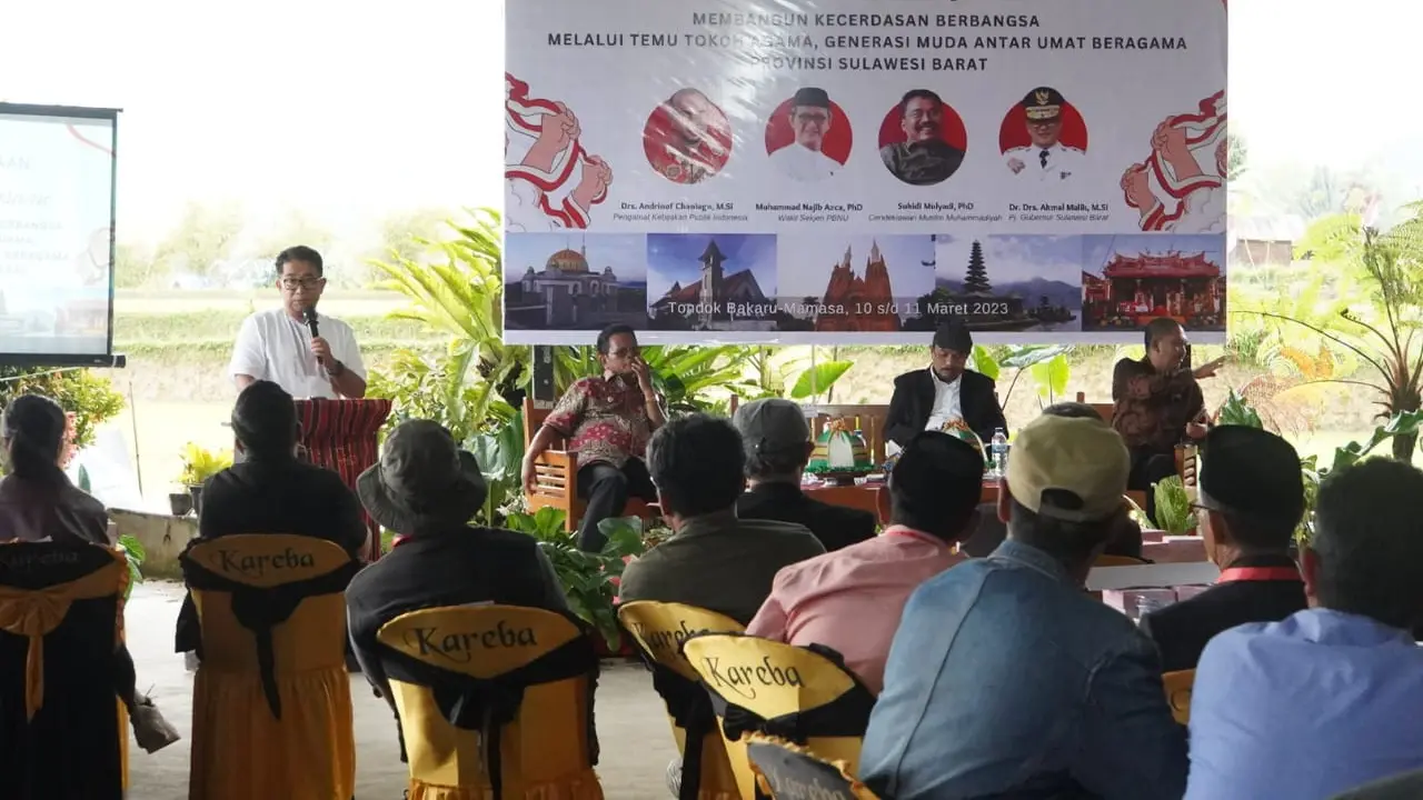 Kemah Kebangsaan