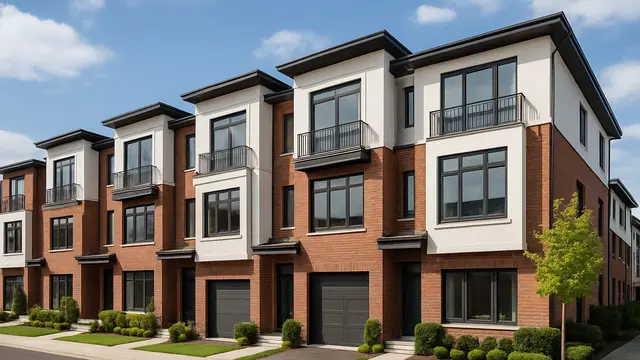 Townhouse (Foto: ChatGPT)