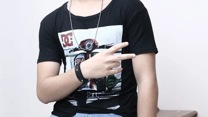 [Bintang] Aliando Syarief