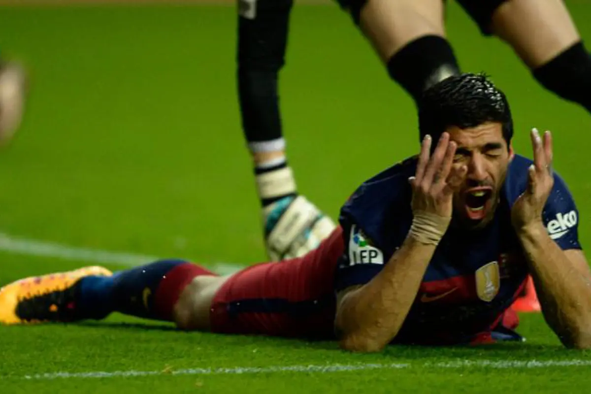 Luis Suarez