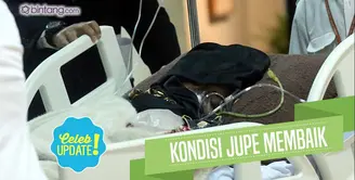 Kondisi Julia Perez saat ini sudah sangat membaik.