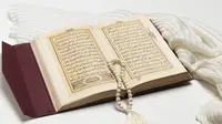 Ilustrasi kitab suci, Al-Qur'an.&nbsp;(Photo Copyright by Freepik)