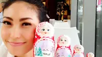 Hamil 7 Bulan, Ayu Dewi Sering Kelaparan