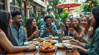 350 Caption Quotes Kata-Kata Makanan Lucu yang Menggelitik dan Menghibur