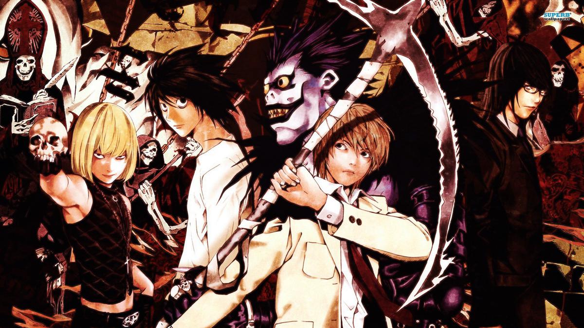 Ini Para Pemeran Death Note Versi Hollywood