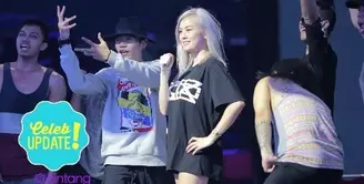 Akan banyak kejutan yang diberikan Agnez Mo di HUT SCTV yang ke-26.