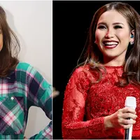 Jessica Iskandar - Ayu Ting Ting (via Bintang Pictures)