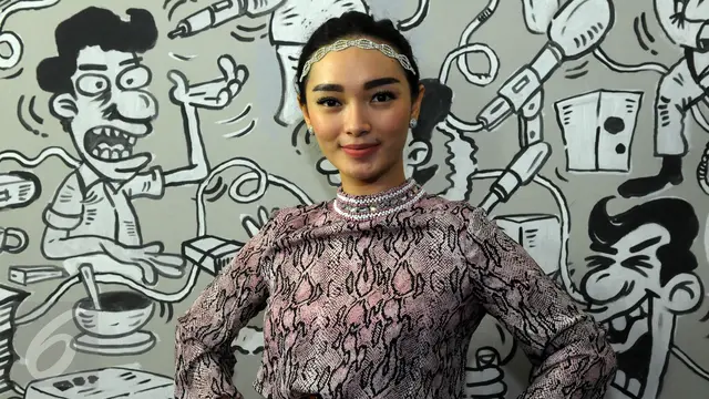 20150629-Zaskia Gotik-Jakarta 1