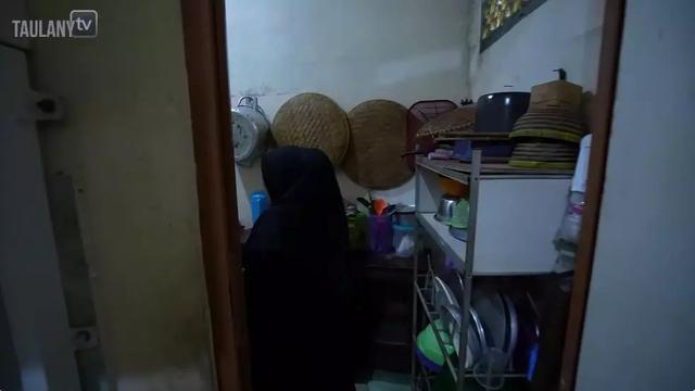 Dapur Bersih dan Dapur Kotor: Dua Fungsi, Satu Semangat Sederhana
