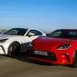 2 model Toyota GR86 Edisi Spesial ini dirilis secara terbatas di Spanyol (Carbuzz)