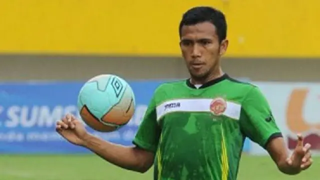 Taufiq Kasrun.