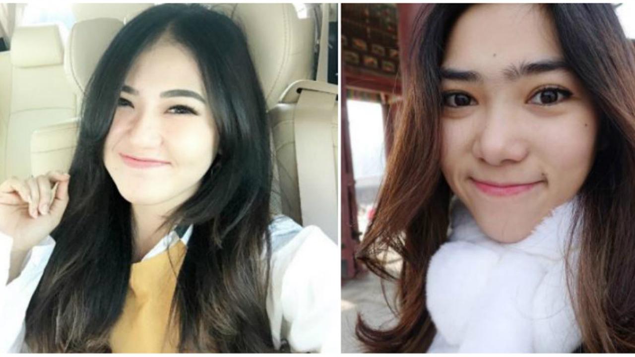 Via Vallen dan Isyana Sarasvati