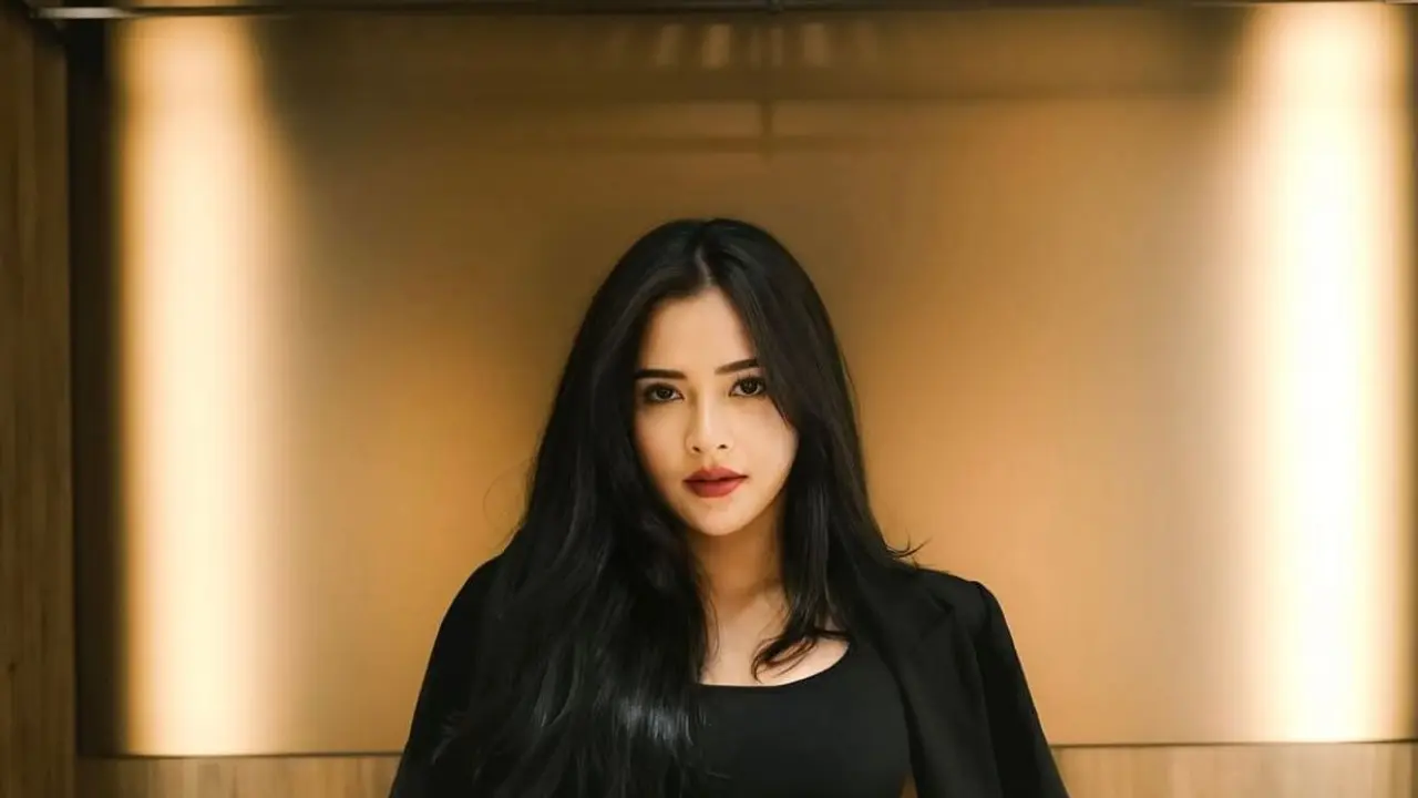 Potret Menawan Bella Bonita (credit: https://www.instagram.com/bellabonita_r.a/).