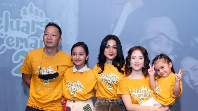 [Fimela] Film Keluarga cemara 2