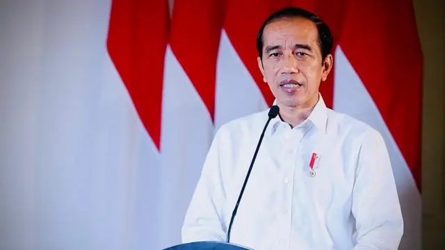 Presiden Joko Widodo (Jokowi)