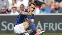 Merasa Lebih Muda, Ibrahimovic Mengaku Mirip Brad Pitt