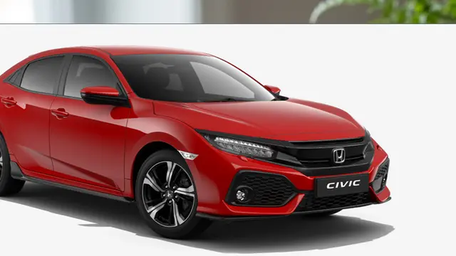 Honda Civic Turbo