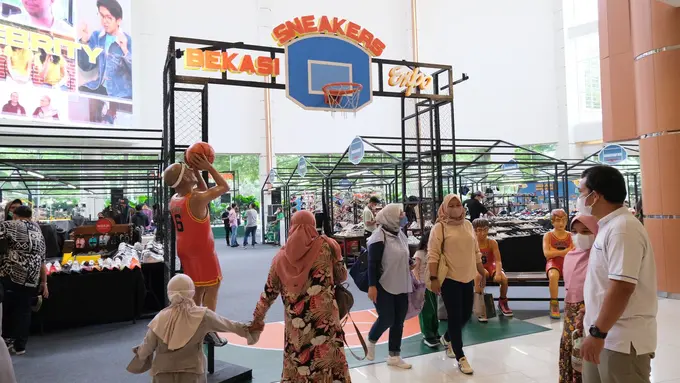 Bekasi Sneakers Expo 2022